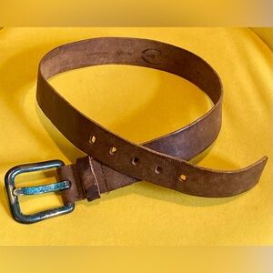 Just Cavalli Leather Belt (Size 80cm/31.5")